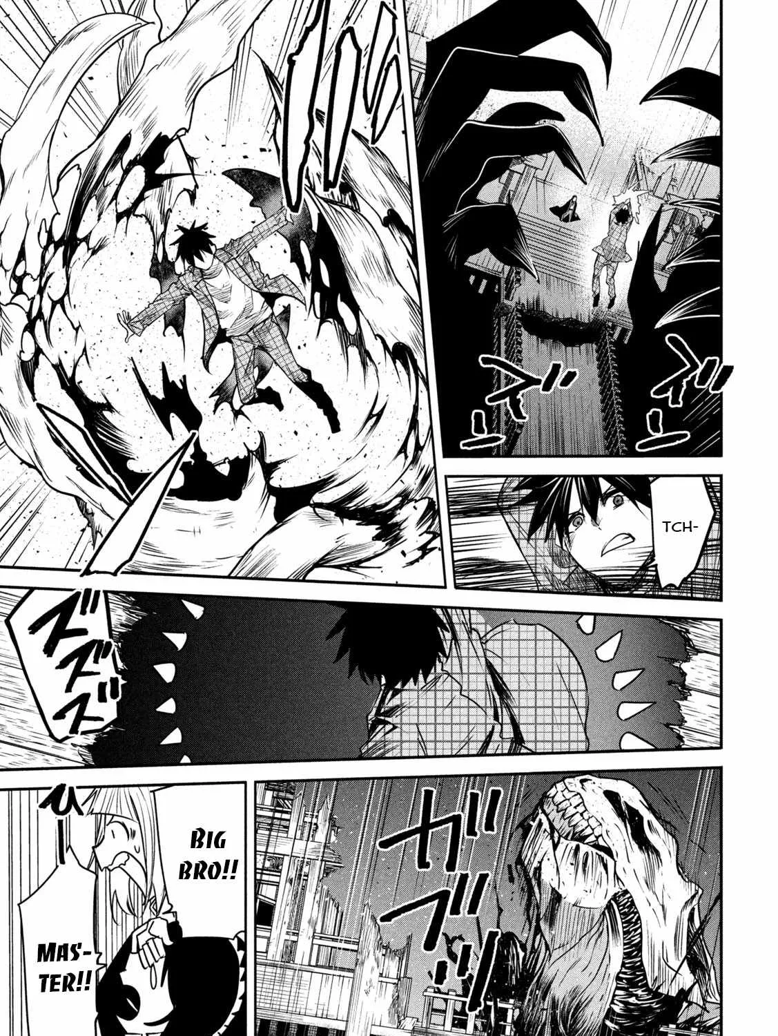 The Great Sage Who Returned From Another World Wants To Live Quietly Zinmanga X Chapter 14 Page 28