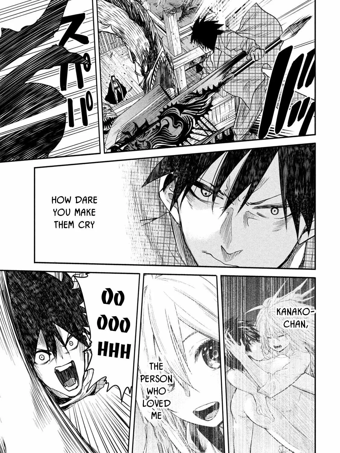 The Great Sage Who Returned From Another World Wants To Live Quietly Zinmanga X Chapter 14 Page 36