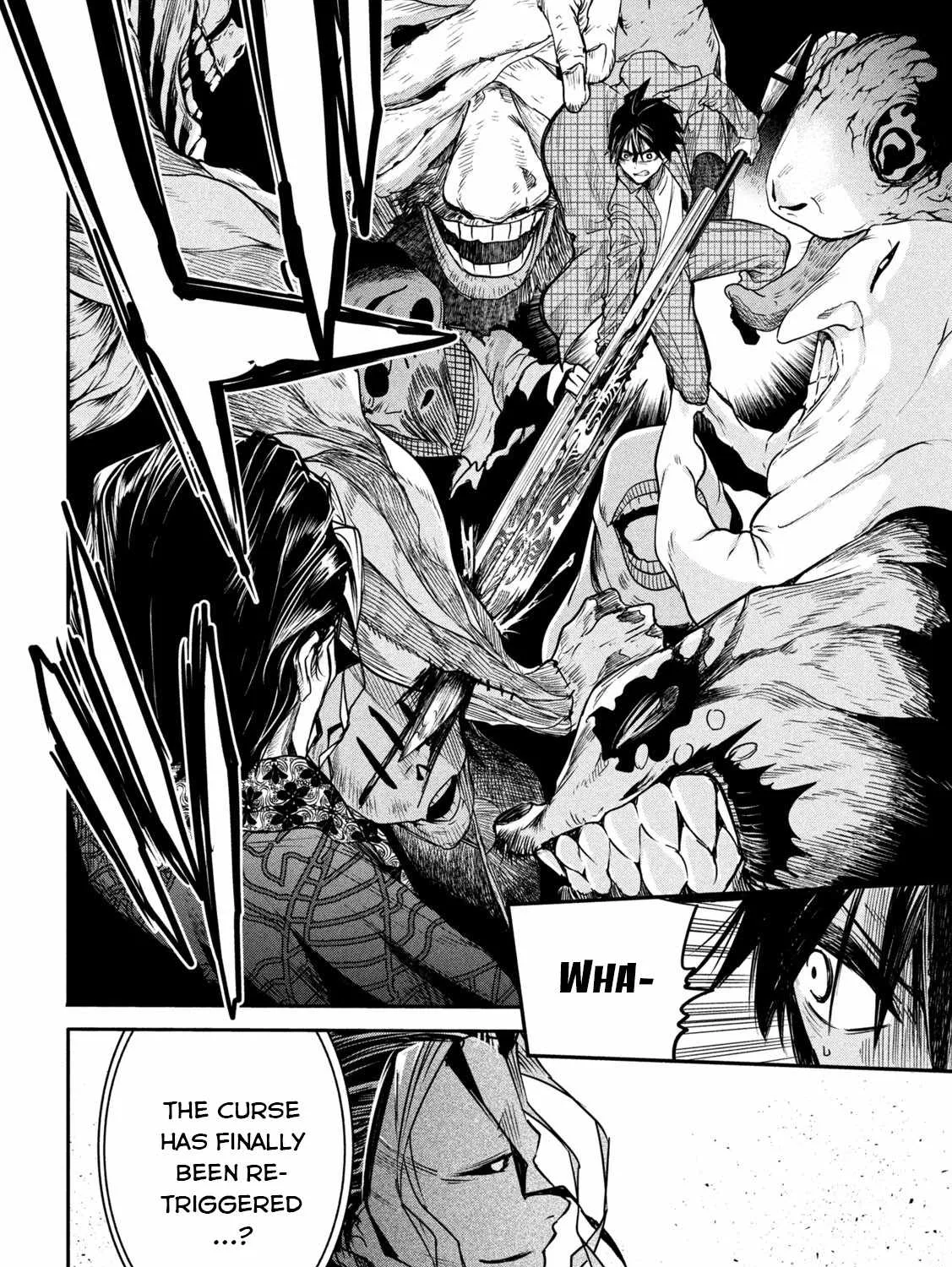 The Great Sage Who Returned From Another World Wants To Live Quietly Zinmanga X Chapter 14 Page 38