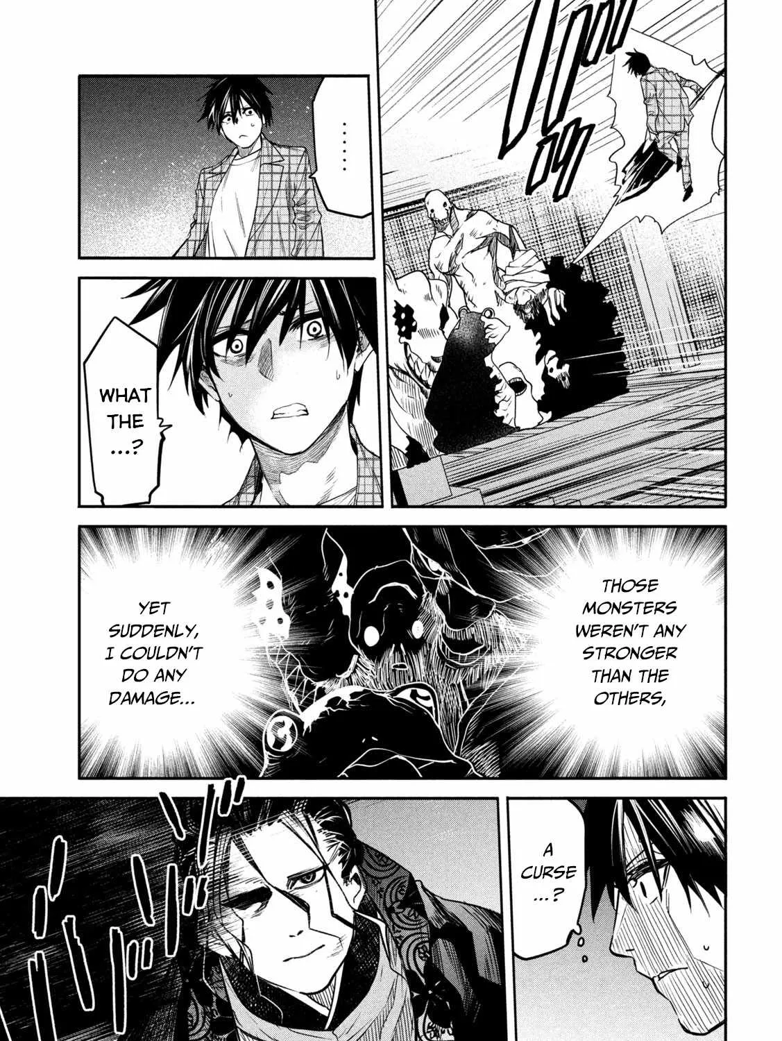 The Great Sage Who Returned From Another World Wants To Live Quietly Zinmanga X Chapter 14 Page 40