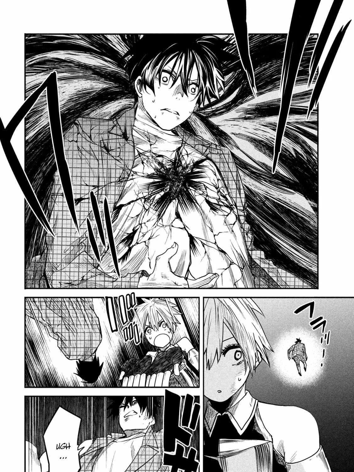 The Great Sage Who Returned From Another World Wants To Live Quietly Zinmanga X Chapter 14 Page 42