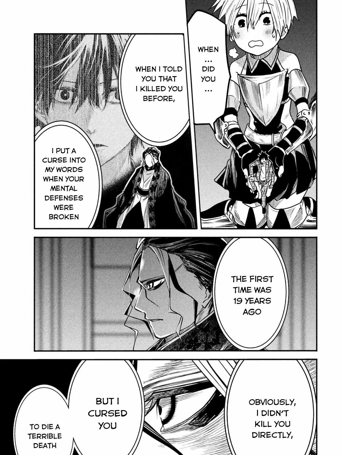 The Great Sage Who Returned From Another World Wants To Live Quietly Zinmanga X Chapter 14 Page 44