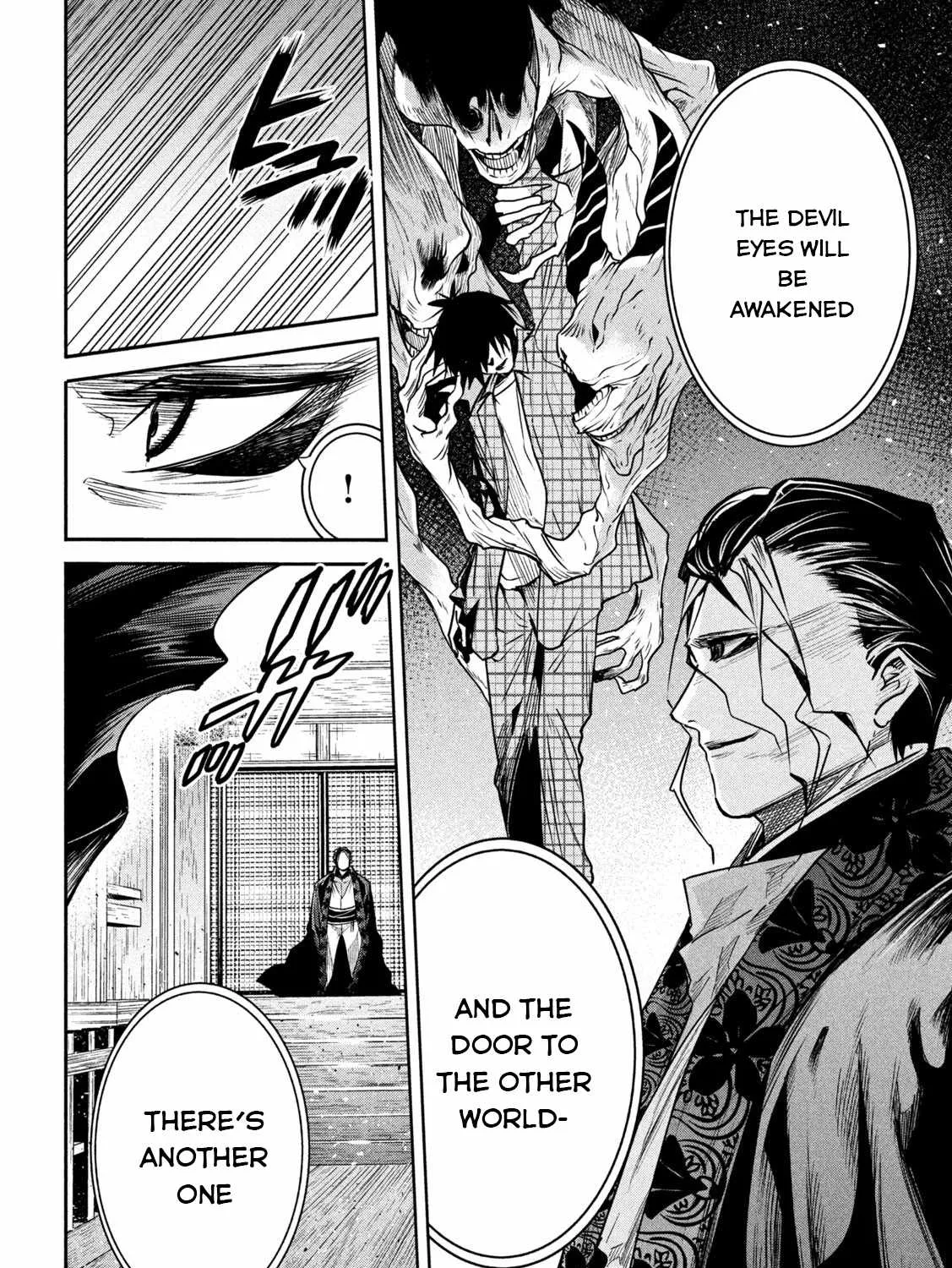 The Great Sage Who Returned From Another World Wants To Live Quietly Zinmanga X Chapter 14 Page 62