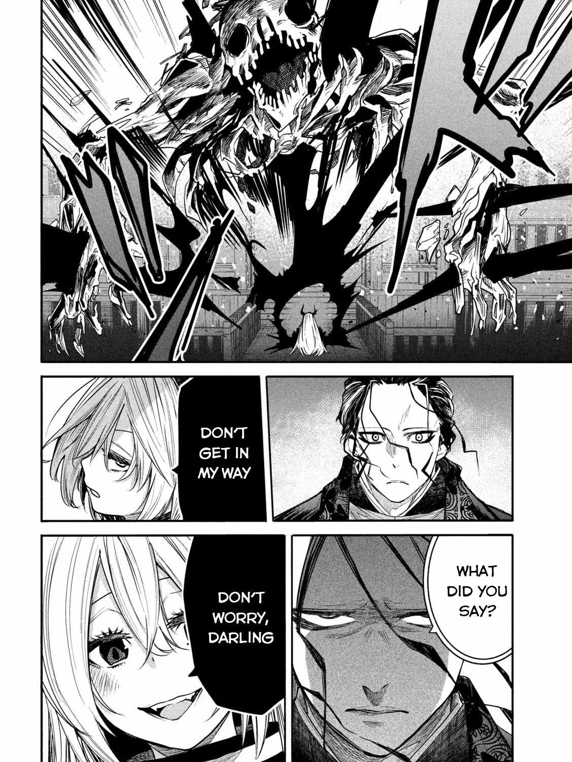 The Great Sage Who Returned From Another World Wants To Live Quietly Zinmanga X Chapter 14 Page 70