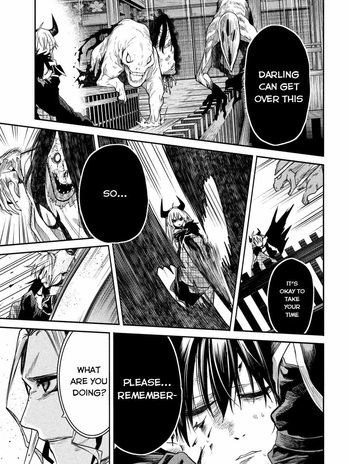 The Great Sage Who Returned From Another World Wants To Live Quietly Zinmanga X Chapter 14 Page 72