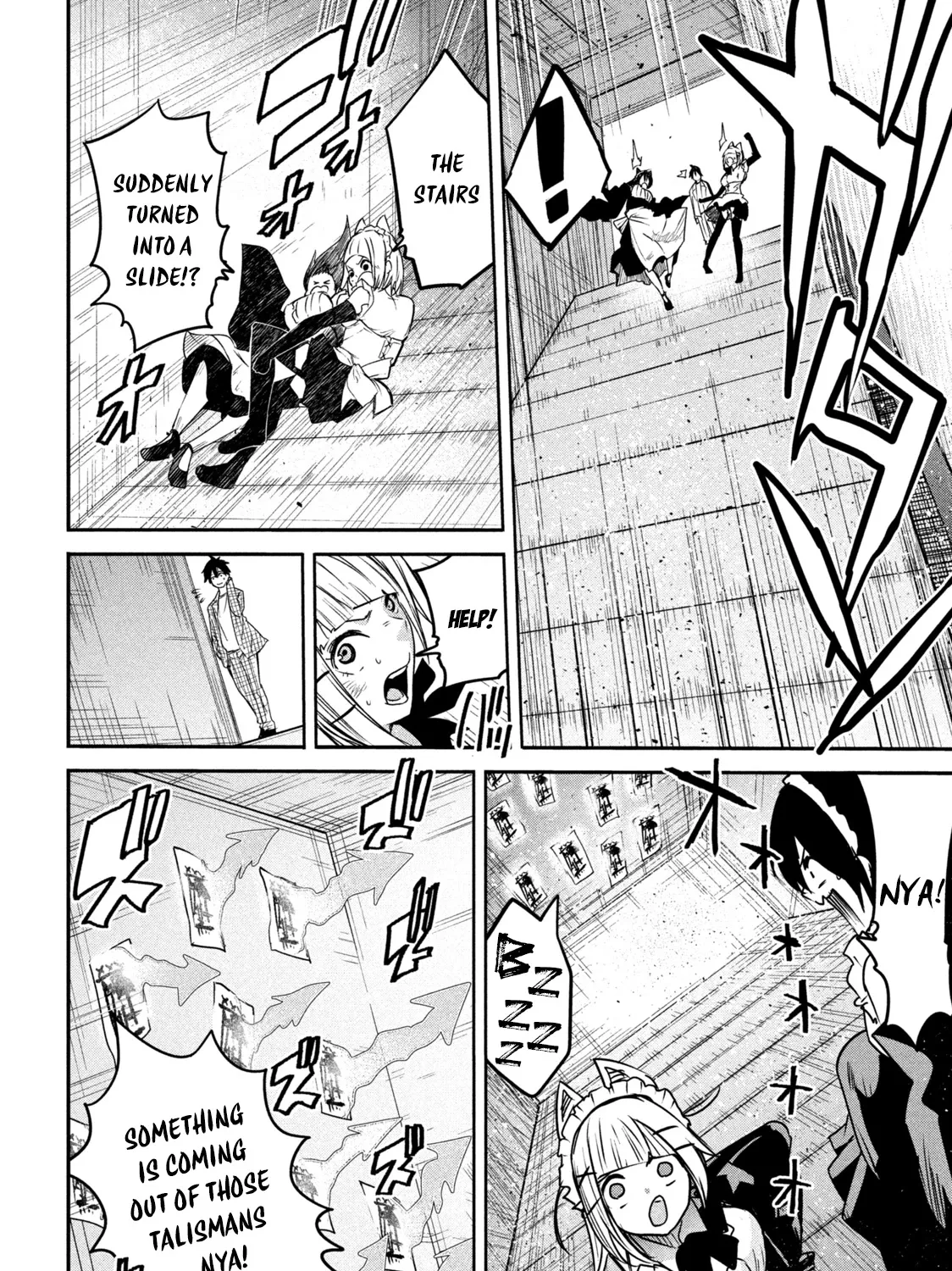 The Great Sage Who Returned From Another World Wants To Live Quietly Zinmanga X Chapter 11.2 Page 16
