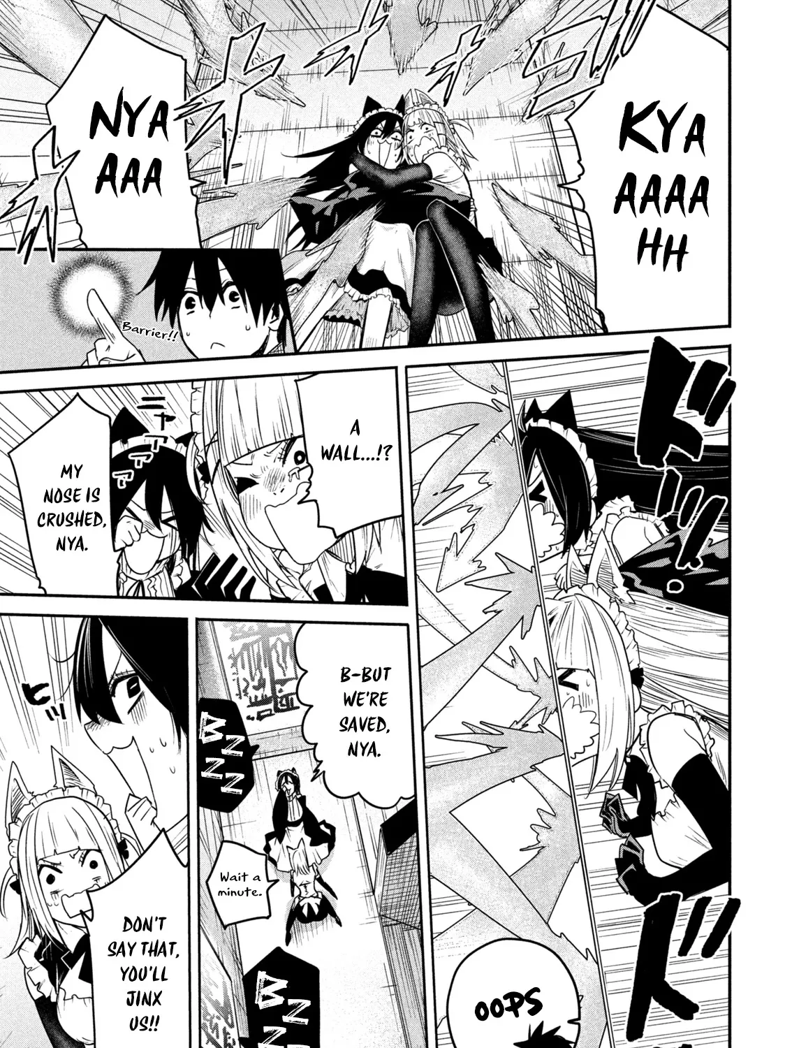 The Great Sage Who Returned From Another World Wants To Live Quietly Zinmanga X Chapter 11.2 Page 18