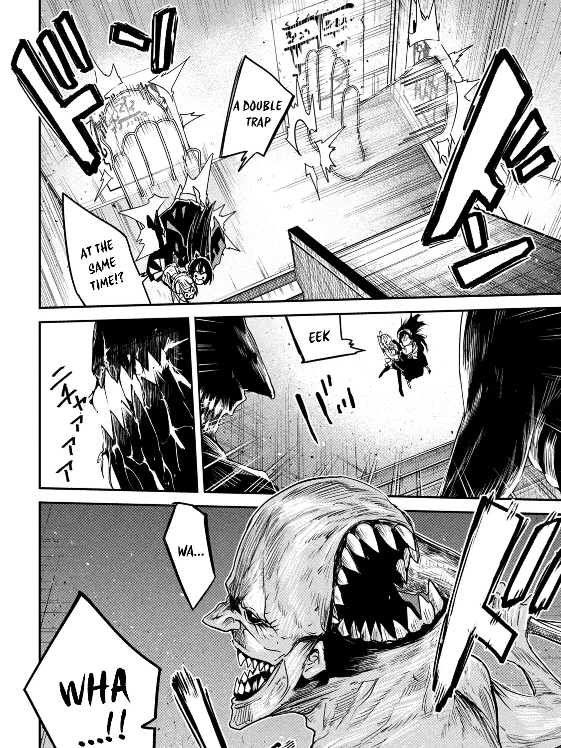 The Great Sage Who Returned From Another World Wants To Live Quietly Zinmanga X Chapter 11.2 Page 20