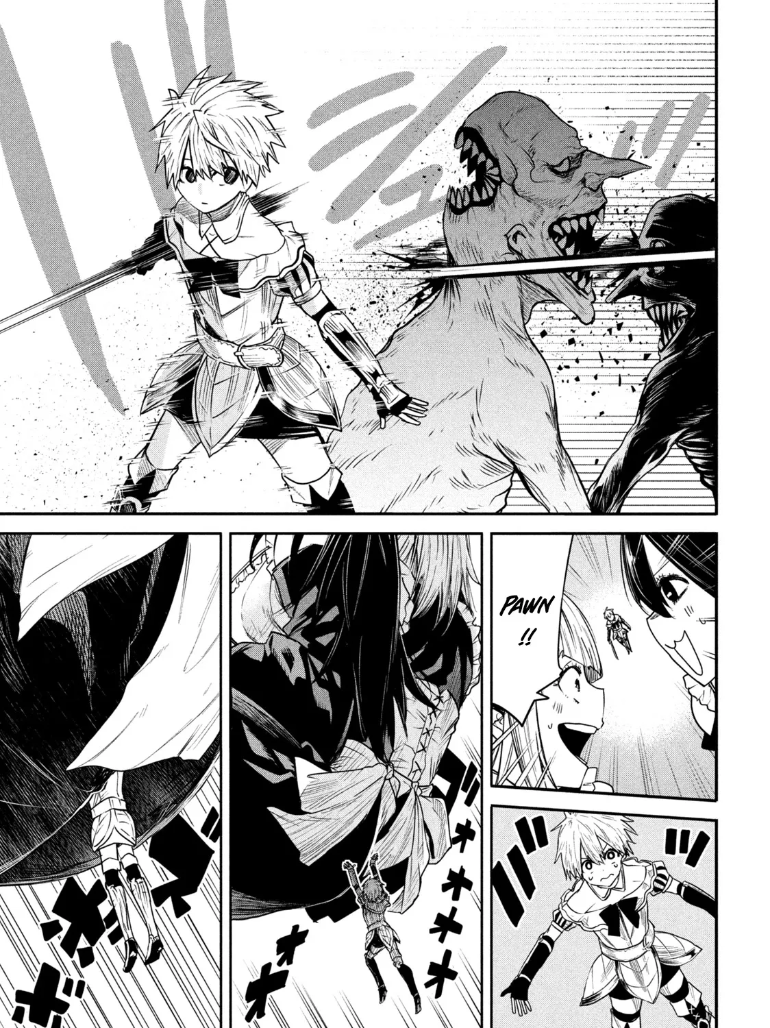The Great Sage Who Returned From Another World Wants To Live Quietly Zinmanga X Chapter 11.2 Page 22