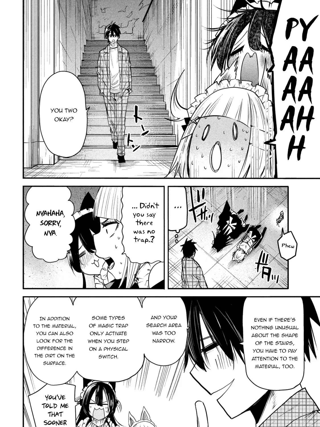 The Great Sage Who Returned From Another World Wants To Live Quietly Zinmanga X Chapter 11.2 Page 24