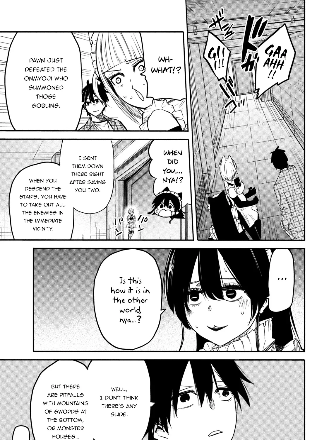 The Great Sage Who Returned From Another World Wants To Live Quietly Zinmanga X Chapter 11.2 Page 26