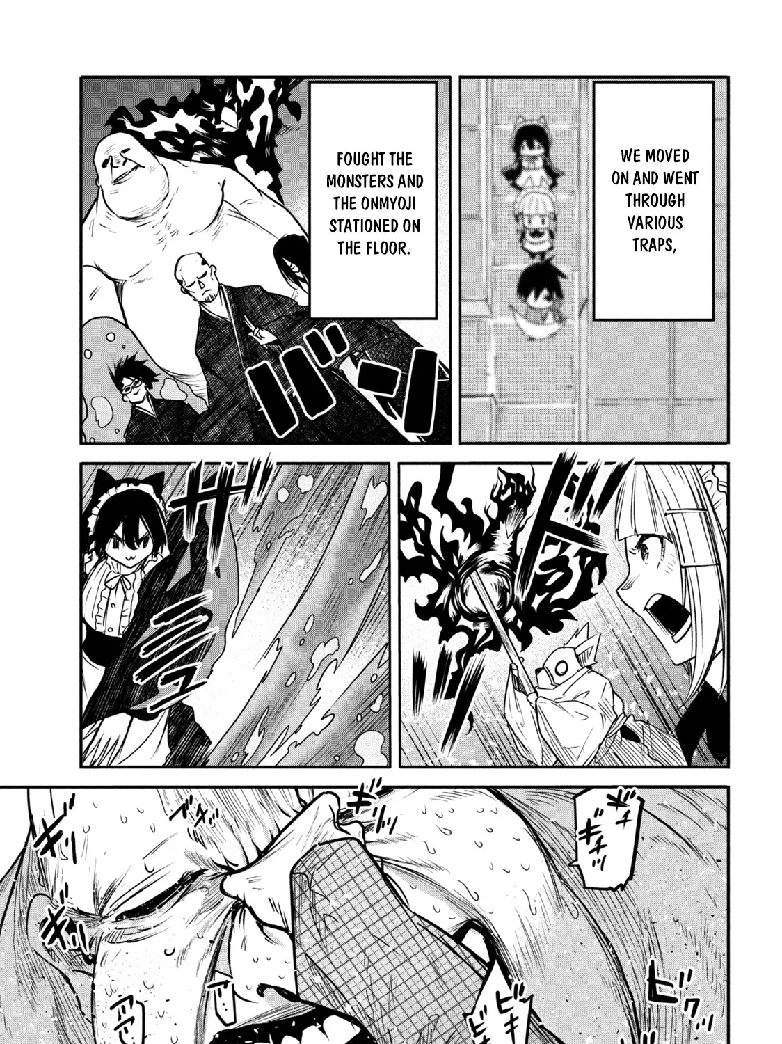 The Great Sage Who Returned From Another World Wants To Live Quietly Zinmanga X Chapter 11.2 Page 30