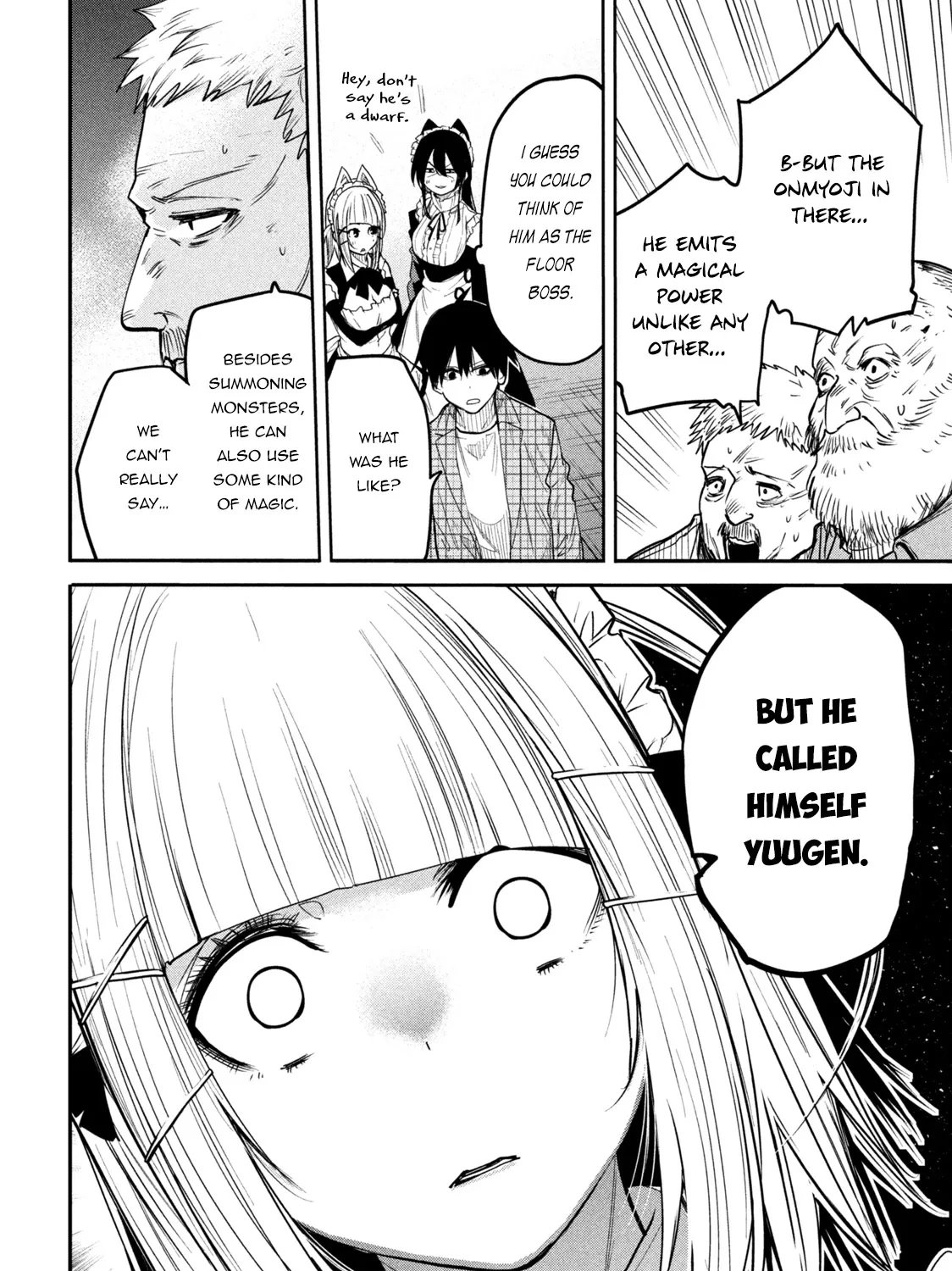 The Great Sage Who Returned From Another World Wants To Live Quietly Zinmanga X Chapter 11.2 Page 36