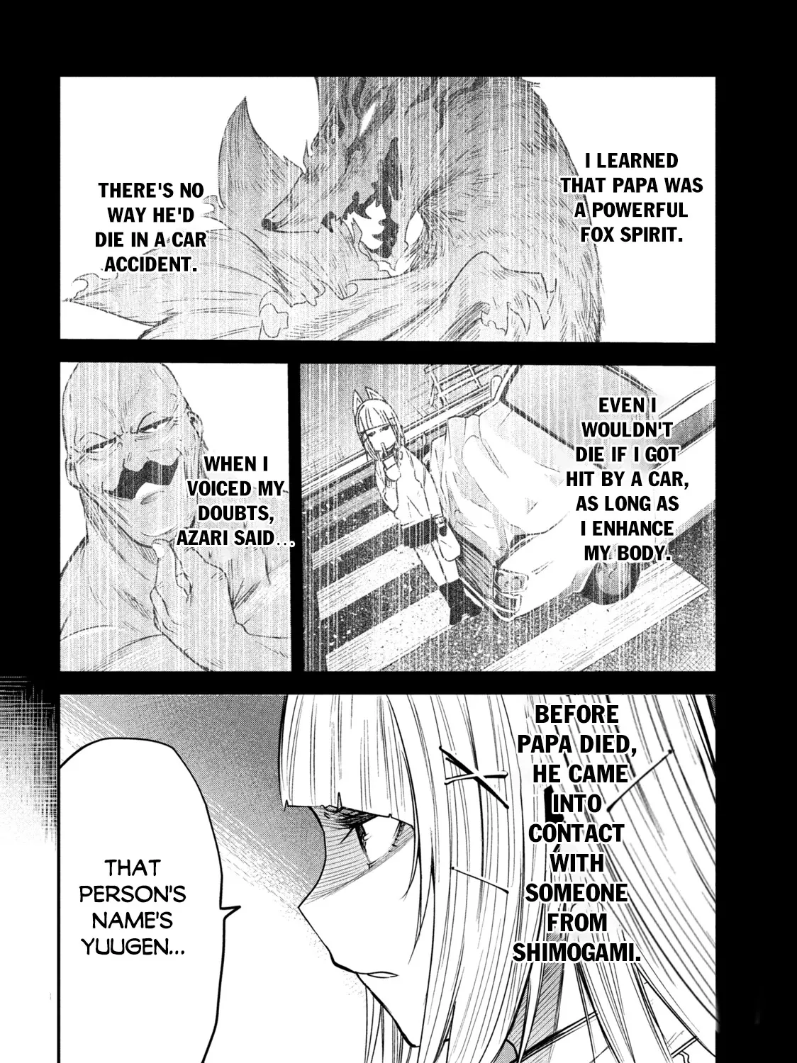 The Great Sage Who Returned From Another World Wants To Live Quietly Zinmanga X Chapter 11.2 Page 40