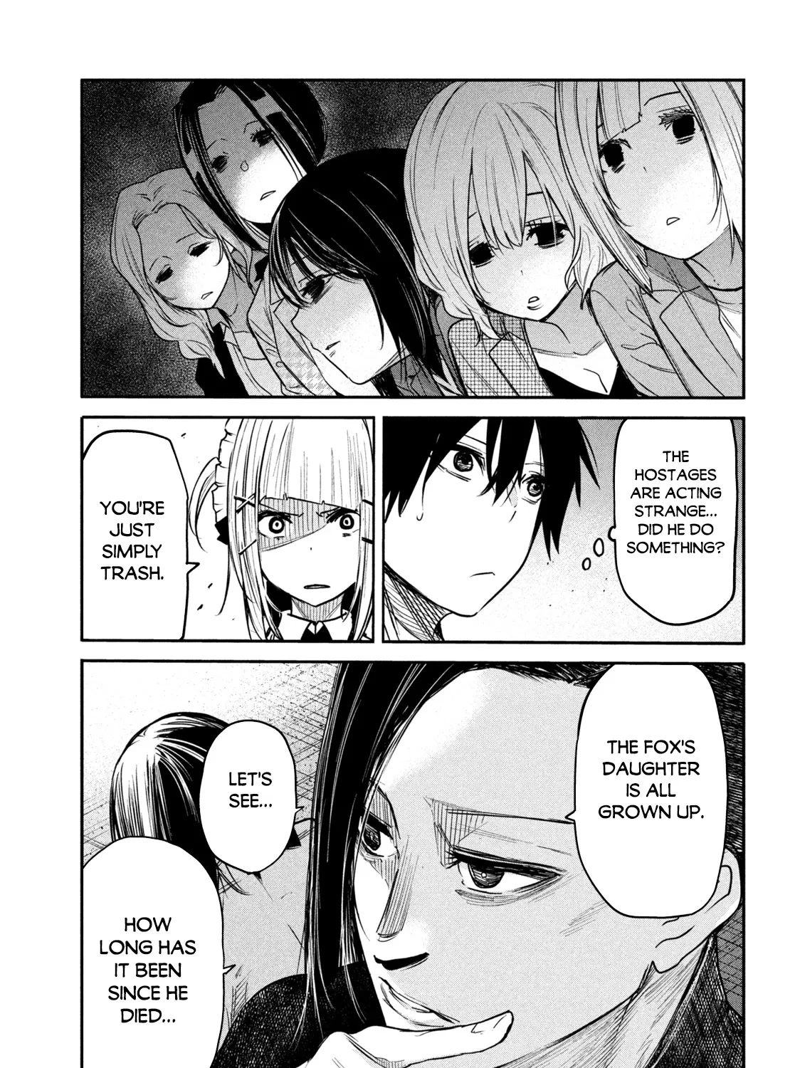 The Great Sage Who Returned From Another World Wants To Live Quietly Zinmanga X Chapter 11.2 Page 50
