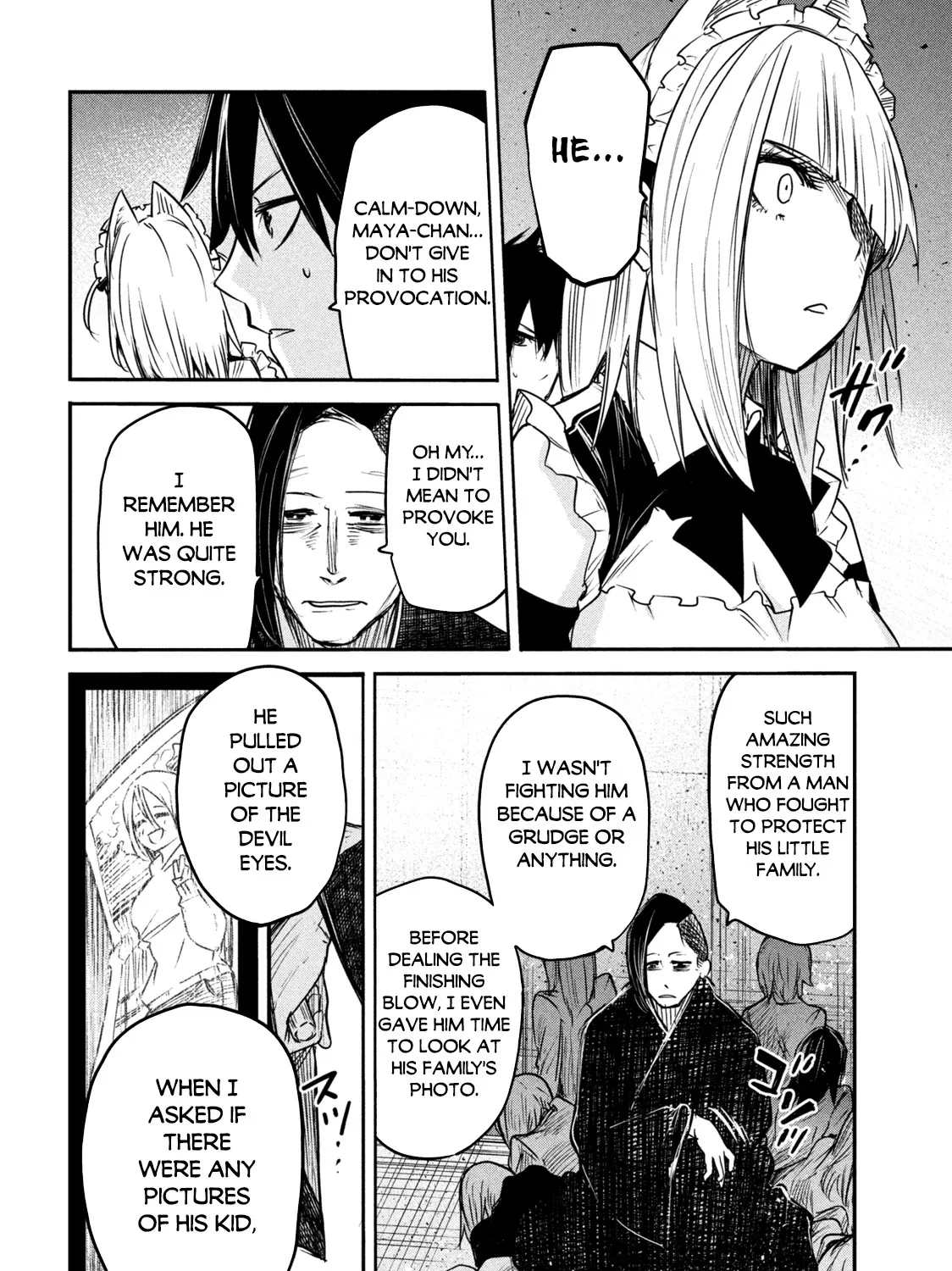 The Great Sage Who Returned From Another World Wants To Live Quietly Zinmanga X Chapter 11.2 Page 52