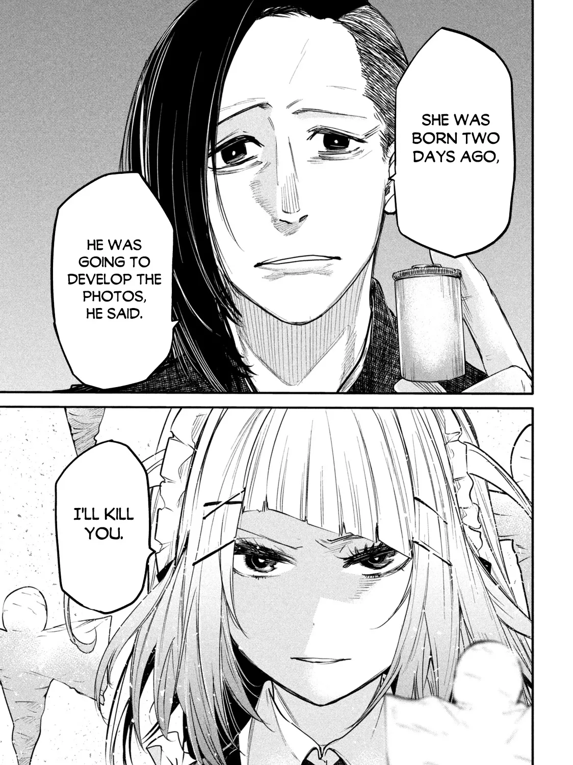 The Great Sage Who Returned From Another World Wants To Live Quietly Zinmanga X Chapter 11.2 Page 54