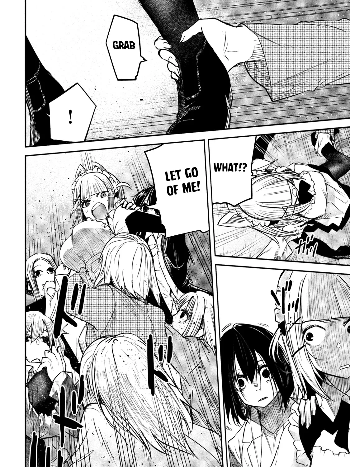 The Great Sage Who Returned From Another World Wants To Live Quietly Zinmanga X Chapter 11.2 Page 60