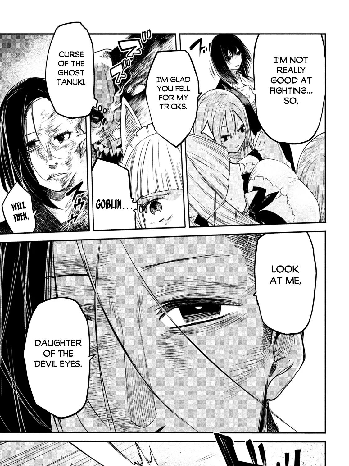 The Great Sage Who Returned From Another World Wants To Live Quietly Zinmanga X Chapter 11.2 Page 62