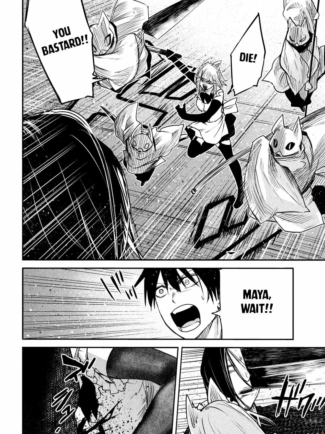 The Great Sage Who Returned From Another World Wants To Live Quietly Zinmanga X Chapter 11.1 Page 20