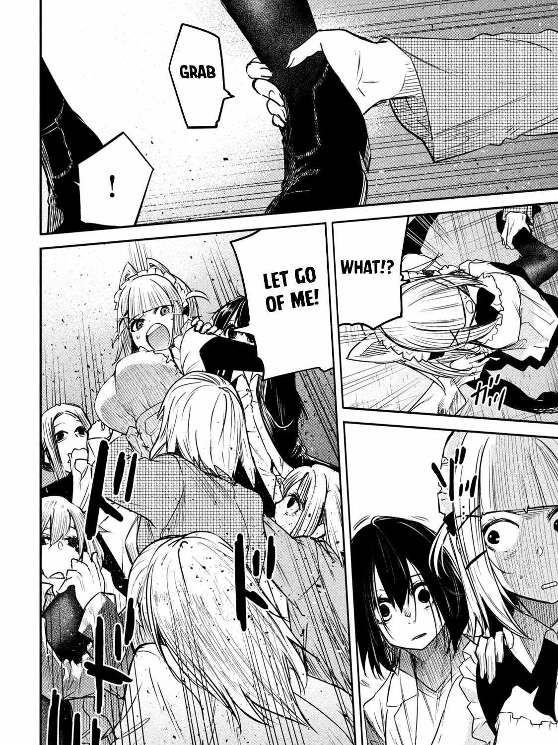 The Great Sage Who Returned From Another World Wants To Live Quietly Zinmanga X Chapter 11.1 Page 24