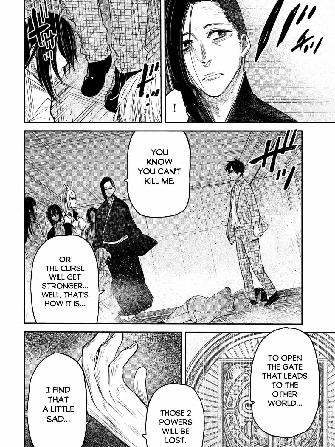 The Great Sage Who Returned From Another World Wants To Live Quietly Zinmanga X Chapter 11.1 Page 32