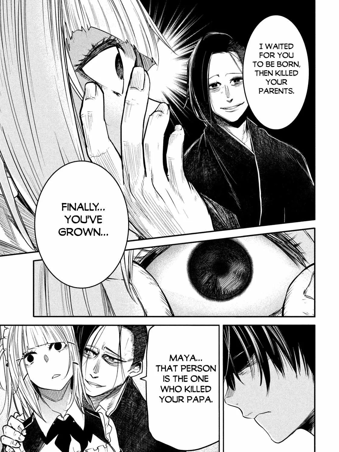 The Great Sage Who Returned From Another World Wants To Live Quietly Zinmanga X Chapter 11.1 Page 34