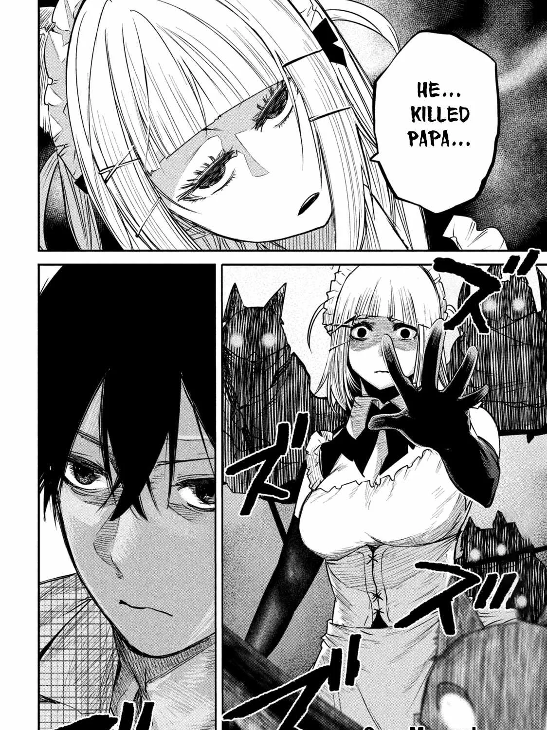 The Great Sage Who Returned From Another World Wants To Live Quietly Zinmanga X Chapter 11.1 Page 36