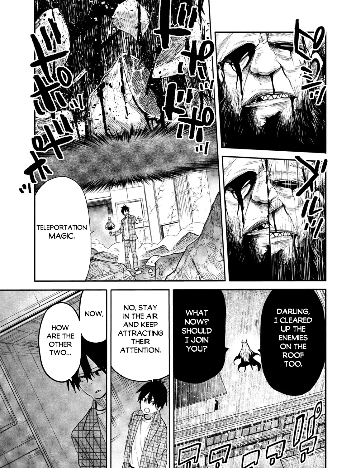 The Great Sage Who Returned From Another World Wants To Live Quietly Zinmanga X Chapter 10 Page 42