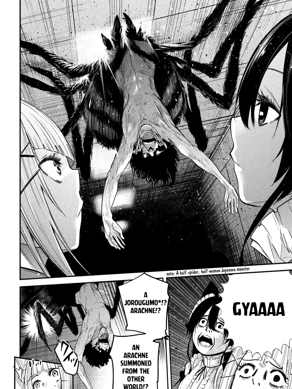 The Great Sage Who Returned From Another World Wants To Live Quietly Zinmanga X Chapter 10 Page 44
