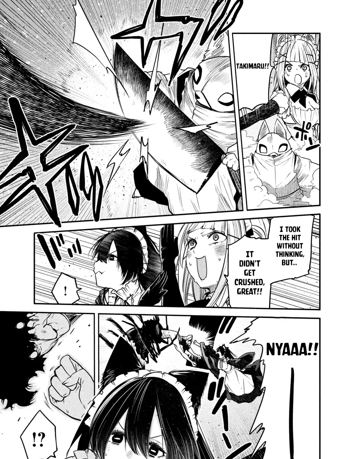 The Great Sage Who Returned From Another World Wants To Live Quietly Zinmanga X Chapter 10 Page 46