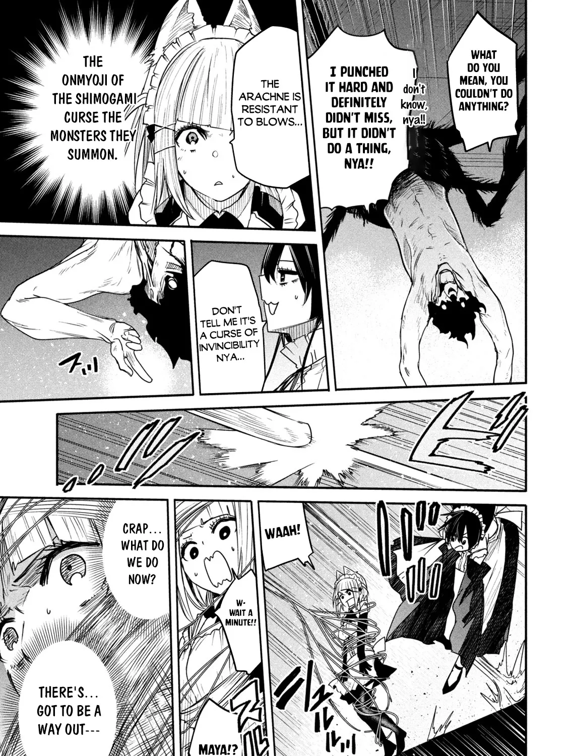 The Great Sage Who Returned From Another World Wants To Live Quietly Zinmanga X Chapter 10 Page 50