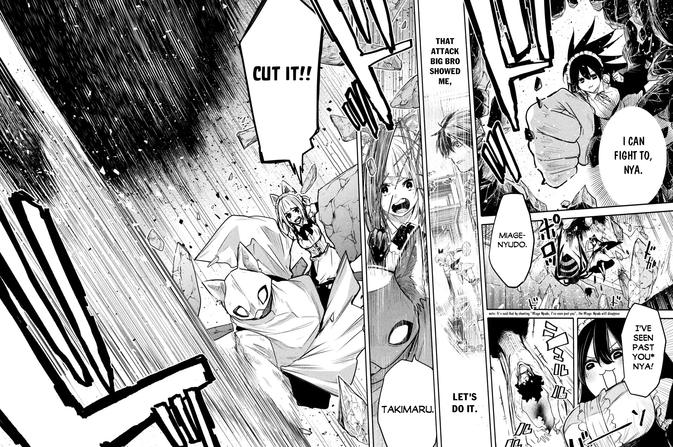 The Great Sage Who Returned From Another World Wants To Live Quietly Zinmanga X Chapter 10 Page 56