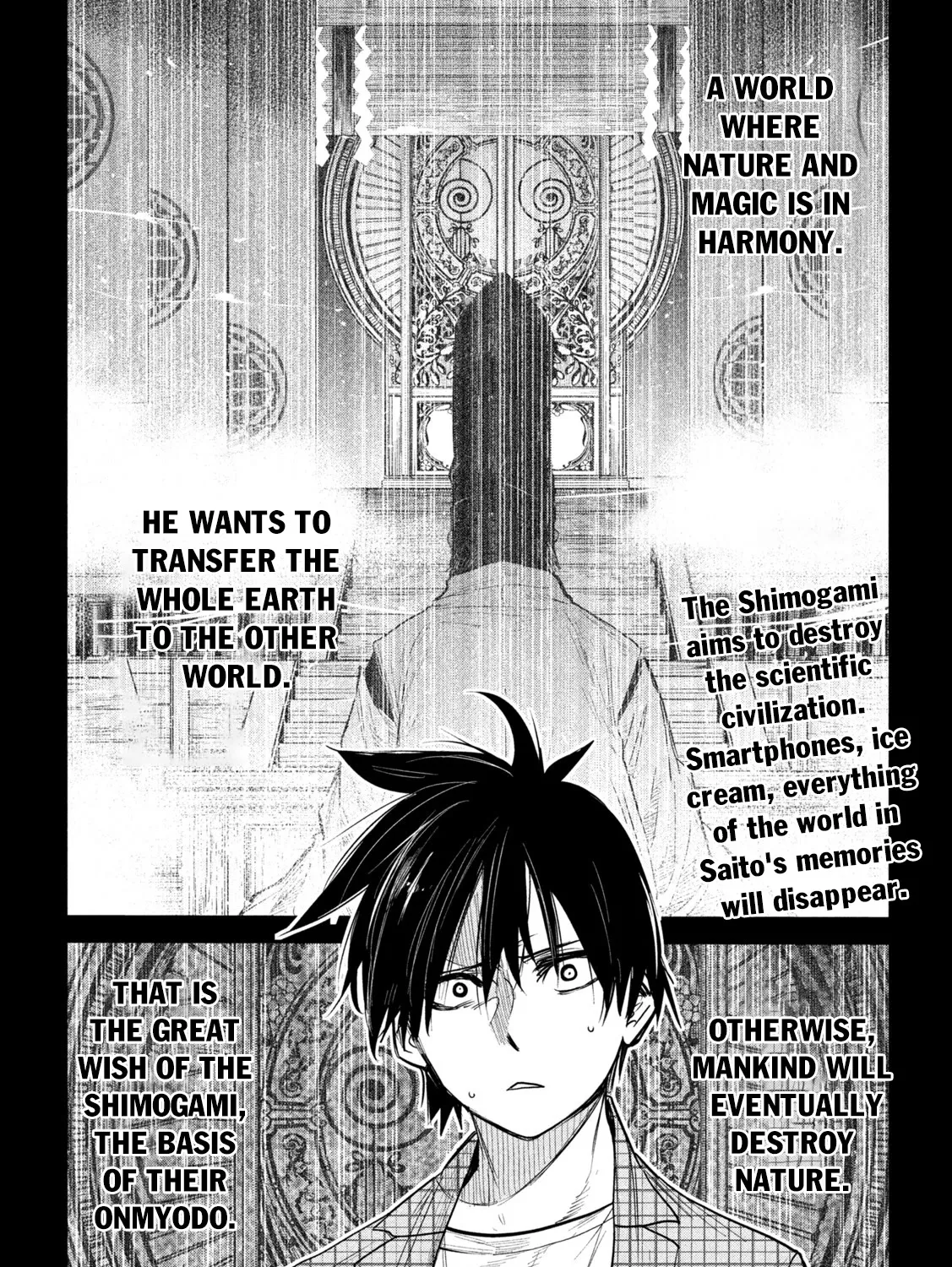 The Great Sage Who Returned From Another World Wants To Live Quietly Zinmanga X Chapter 10 Page 70