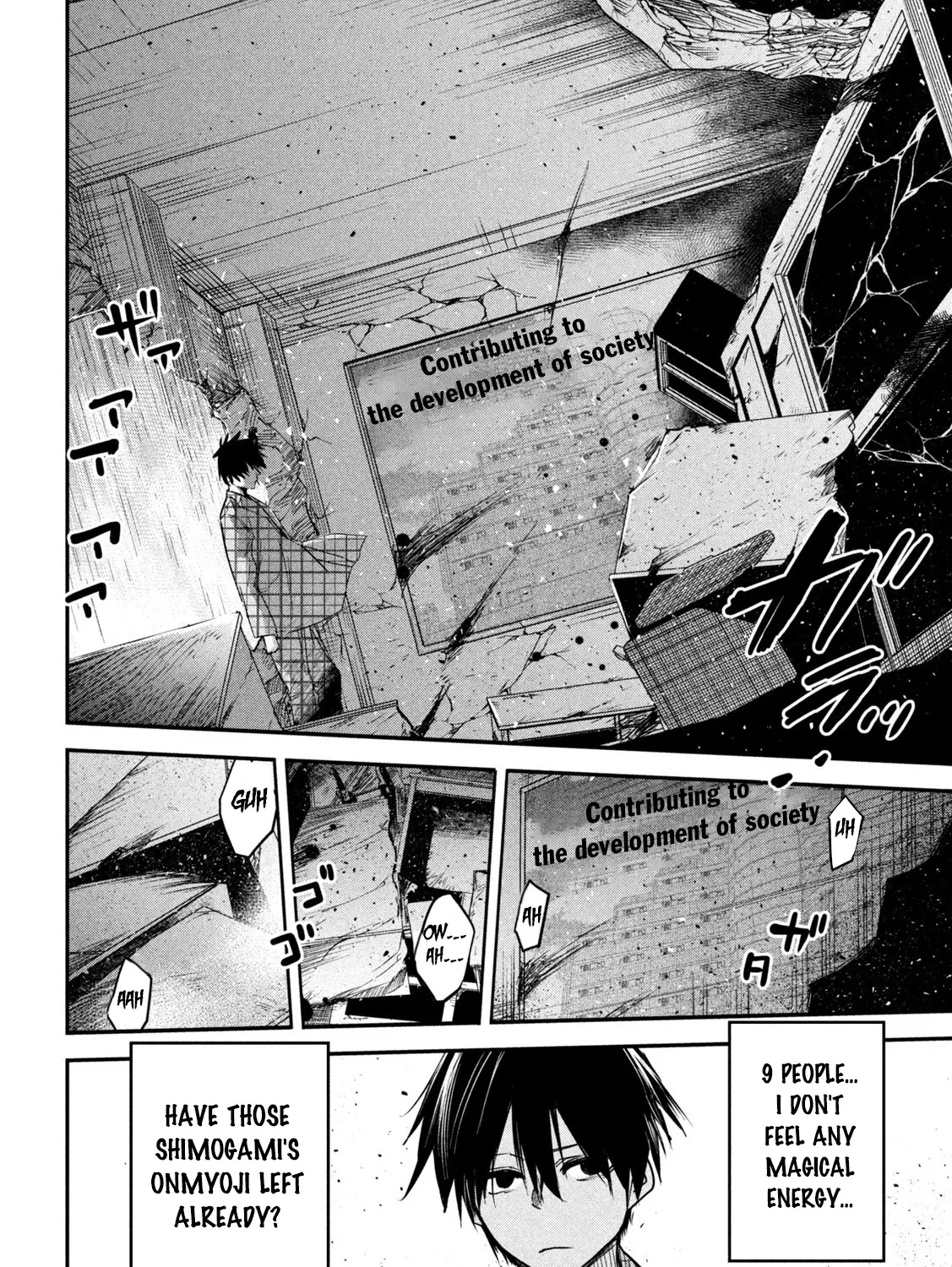 The Great Sage Who Returned From Another World Wants To Live Quietly Zinmanga X Chapter 9 Page 16