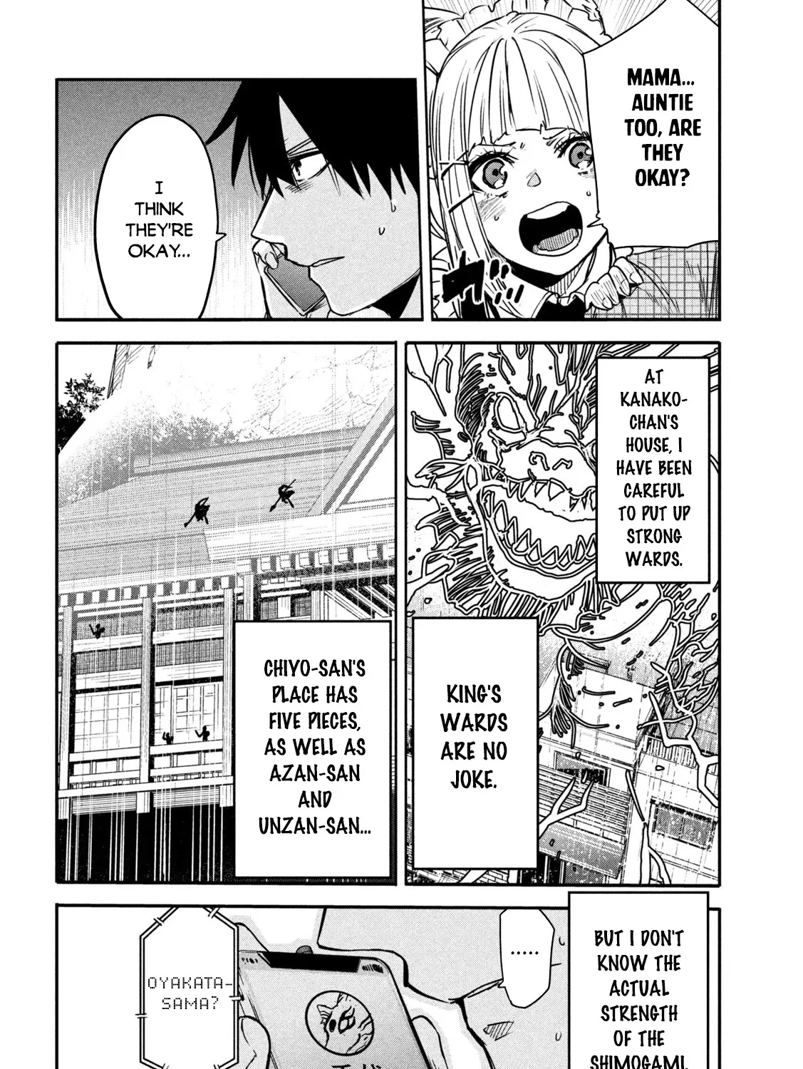 The Great Sage Who Returned From Another World Wants To Live Quietly Zinmanga X Chapter 9 Page 32