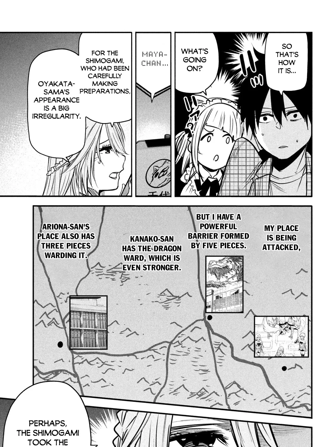 The Great Sage Who Returned From Another World Wants To Live Quietly Zinmanga X Chapter 9 Page 38