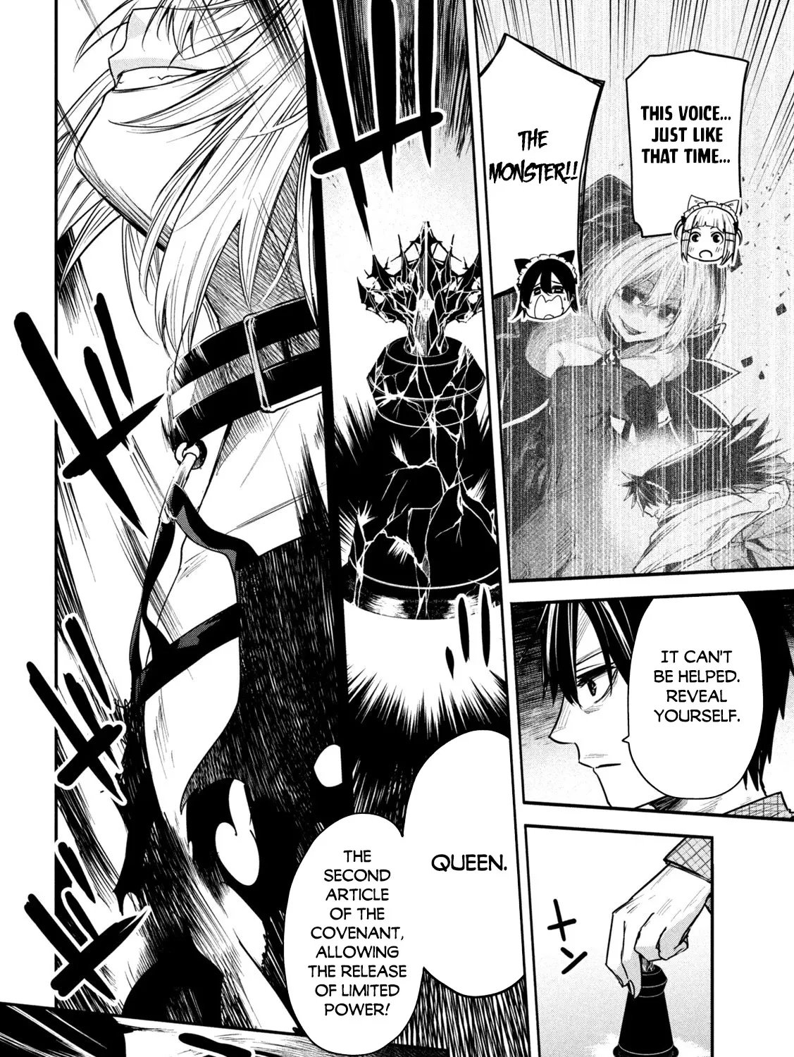 The Great Sage Who Returned From Another World Wants To Live Quietly Zinmanga X Chapter 9 Page 44