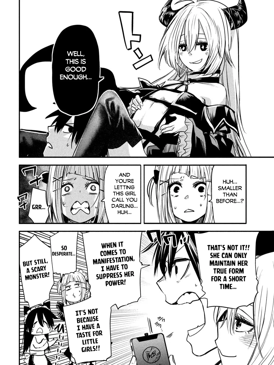 The Great Sage Who Returned From Another World Wants To Live Quietly Zinmanga X Chapter 9 Page 48