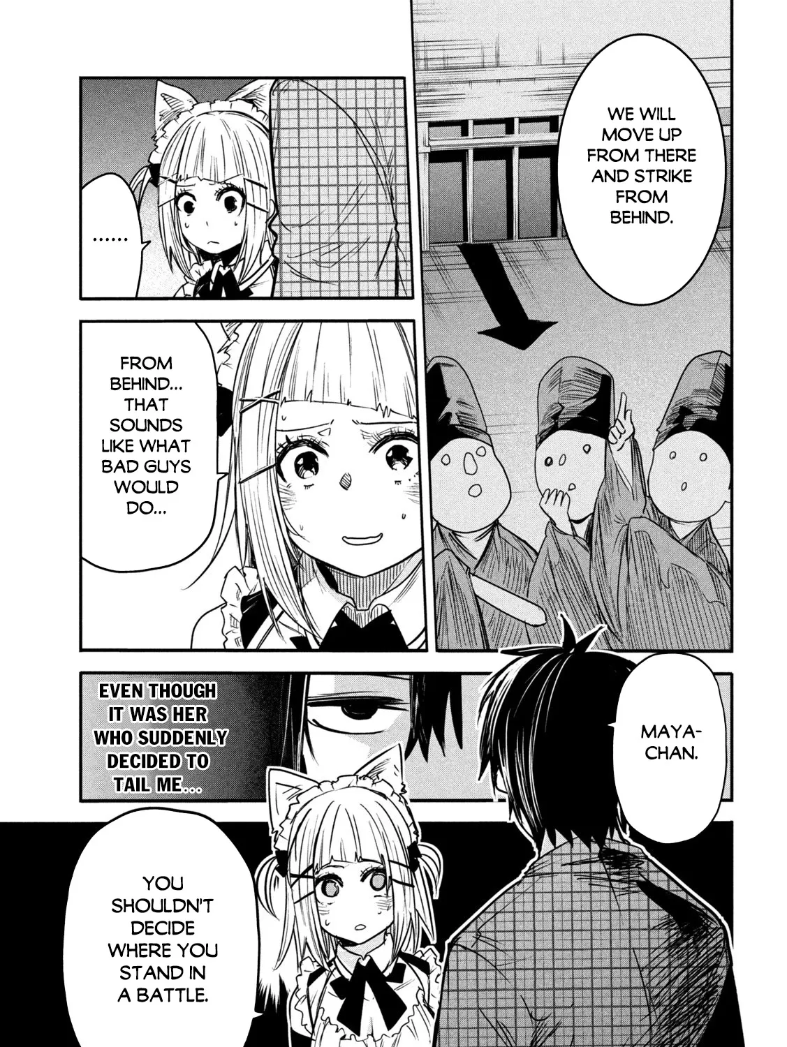 The Great Sage Who Returned From Another World Wants To Live Quietly Zinmanga X Chapter 9 Page 54