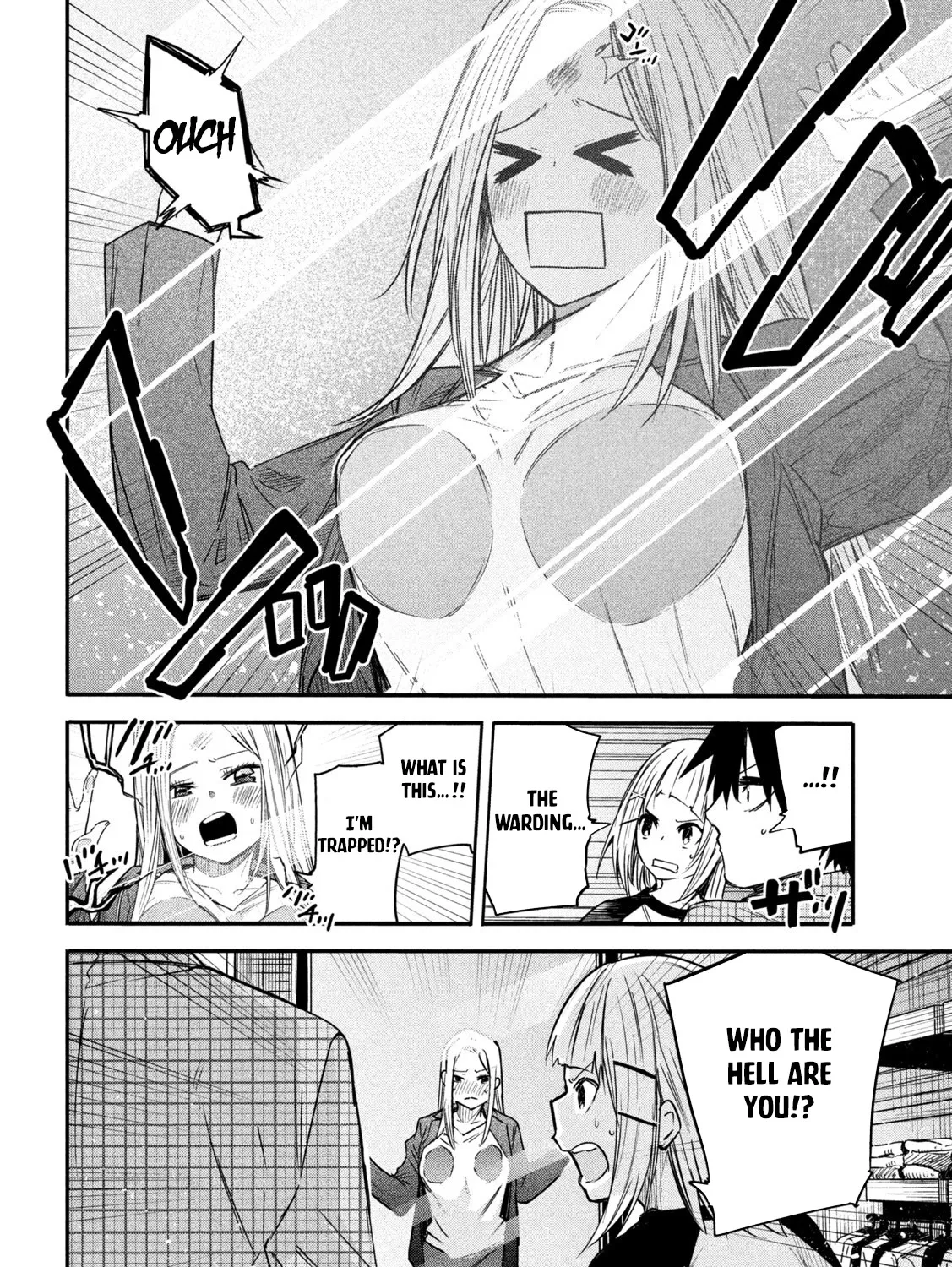 The Great Sage Who Returned From Another World Wants To Live Quietly Zinmanga X Chapter 8 Page 4