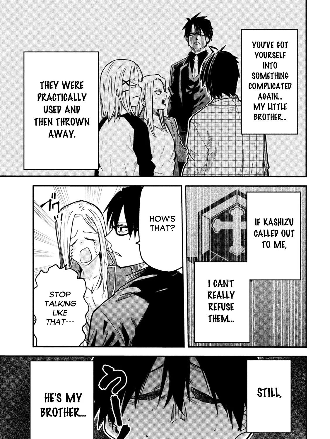 The Great Sage Who Returned From Another World Wants To Live Quietly Zinmanga X Chapter 8 Page 14