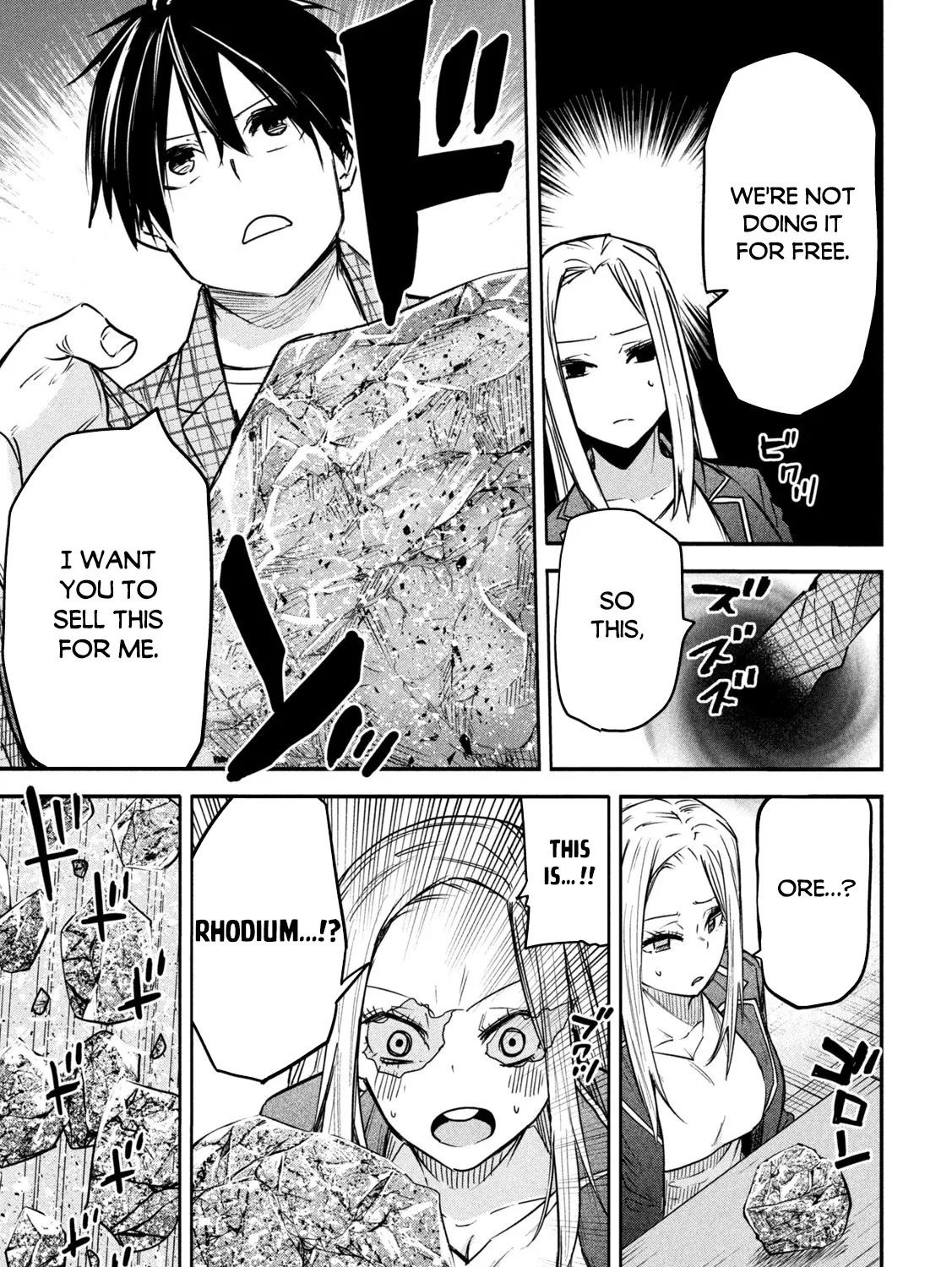 The Great Sage Who Returned From Another World Wants To Live Quietly Zinmanga X Chapter 8 Page 18