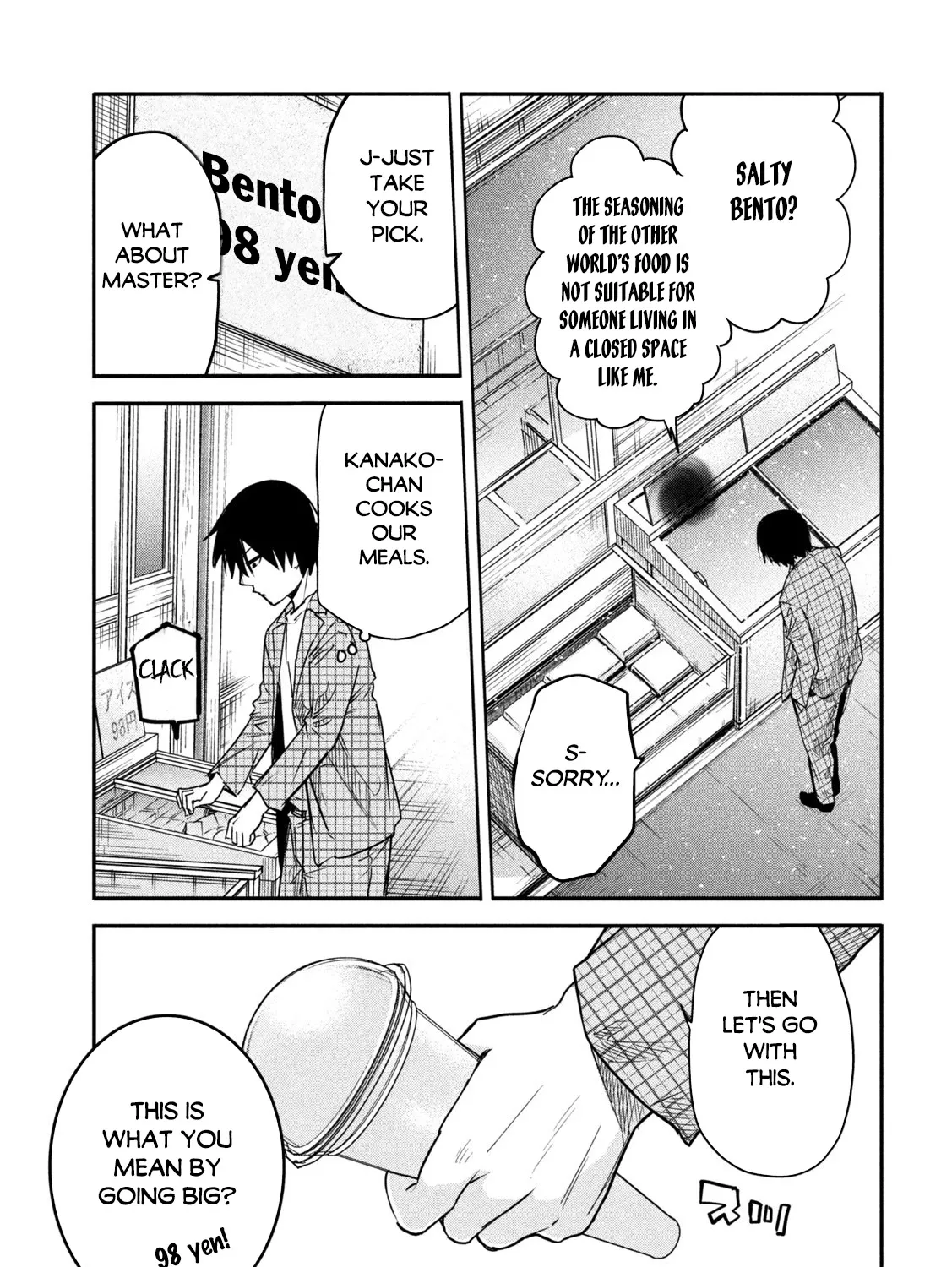 The Great Sage Who Returned From Another World Wants To Live Quietly Zinmanga X Chapter 8 Page 30