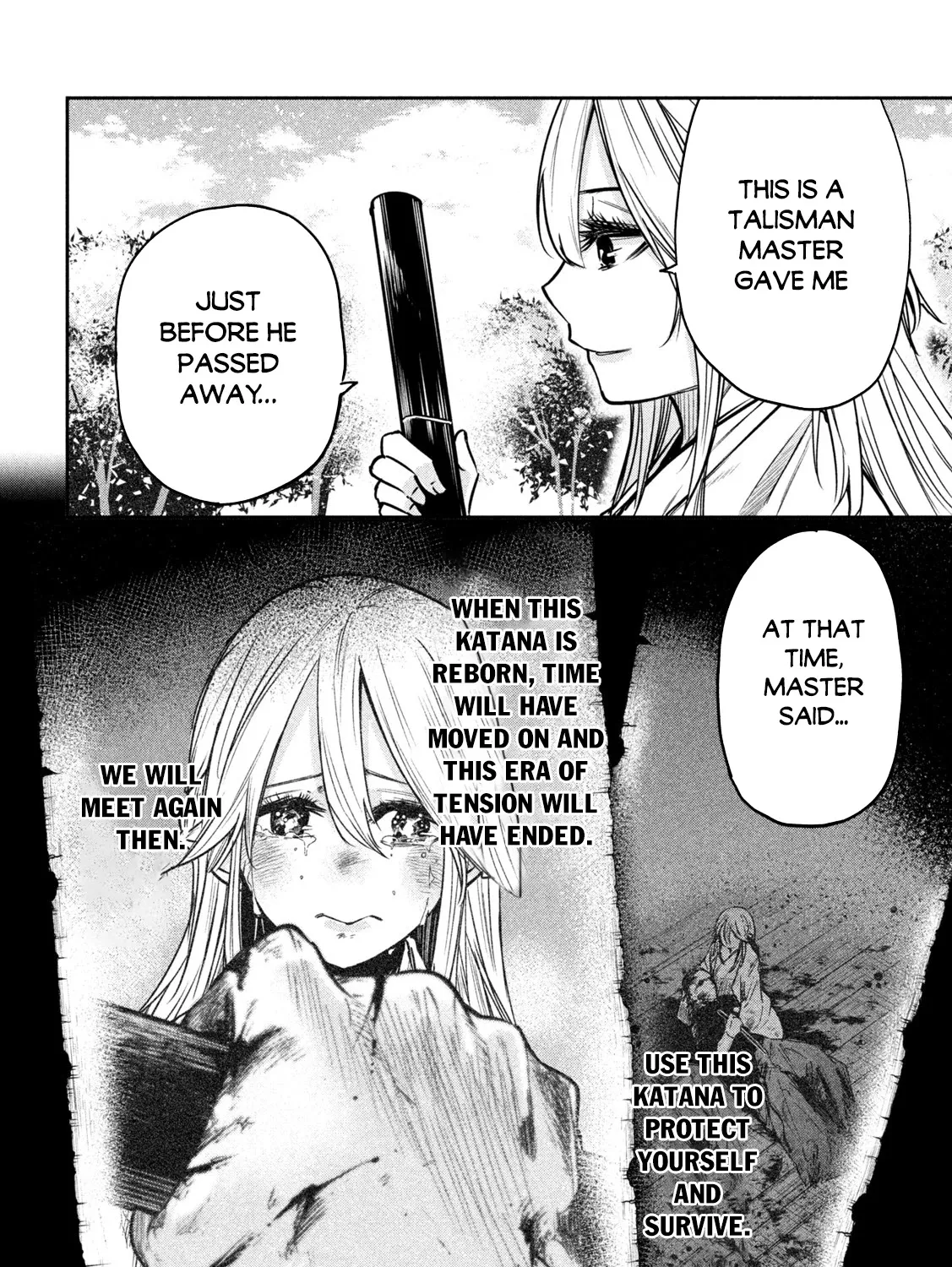 The Great Sage Who Returned From Another World Wants To Live Quietly Zinmanga X Chapter 6 Page 12