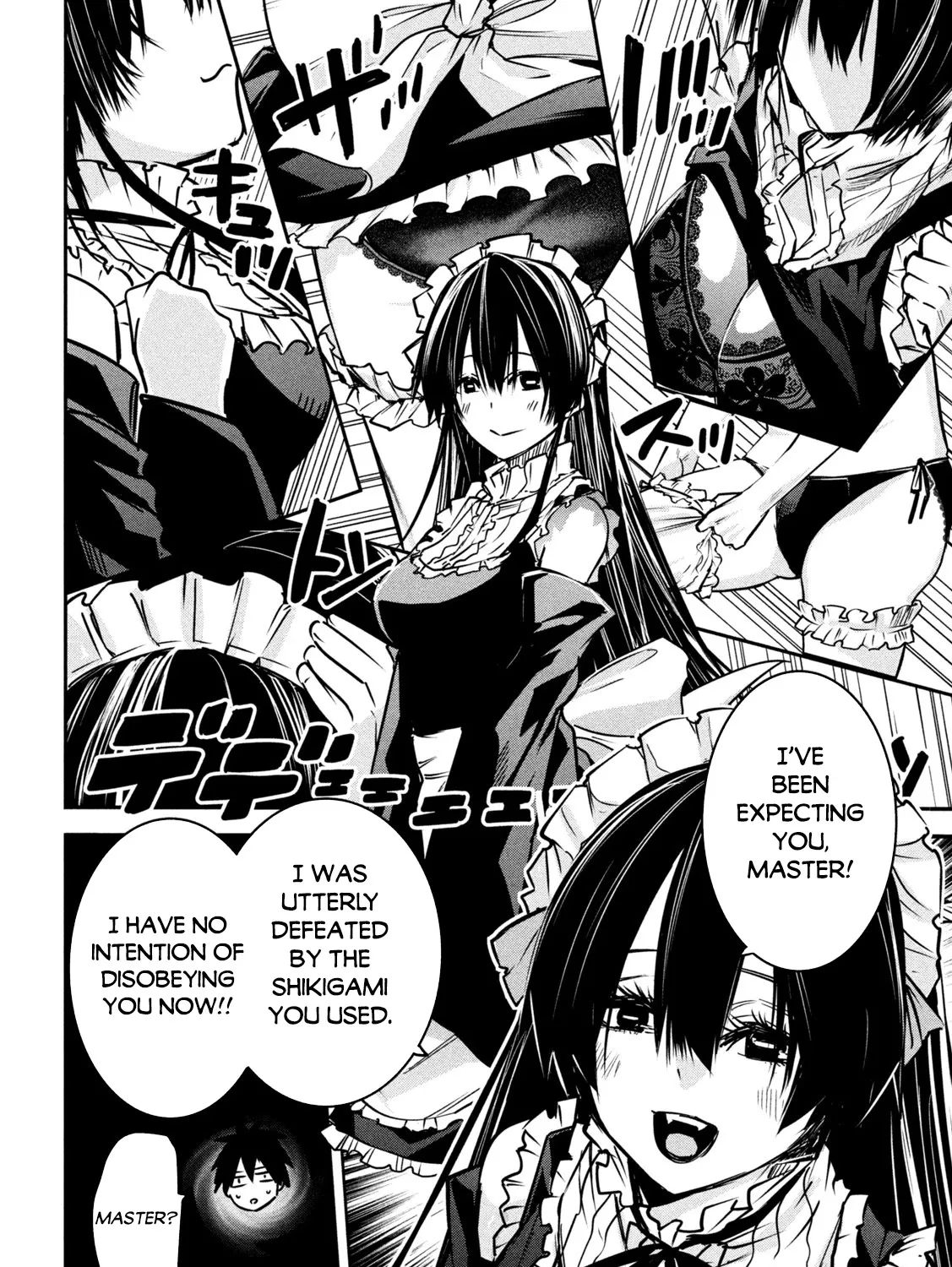 The Great Sage Who Returned From Another World Wants To Live Quietly Zinmanga X Chapter 6 Page 44