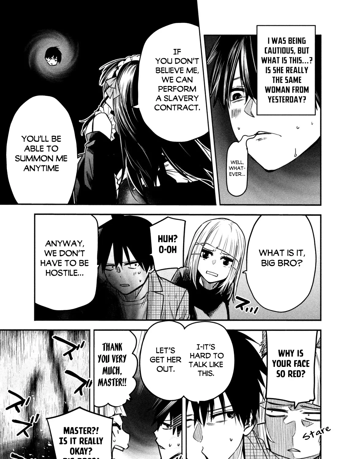 The Great Sage Who Returned From Another World Wants To Live Quietly Zinmanga X Chapter 6 Page 46
