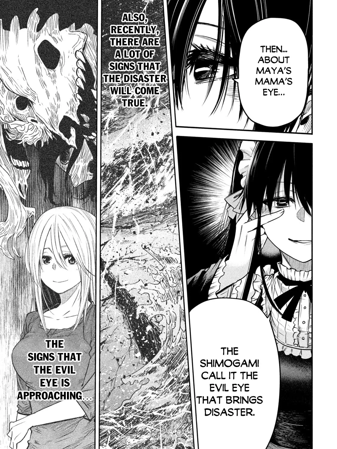The Great Sage Who Returned From Another World Wants To Live Quietly Zinmanga X Chapter 6 Page 54