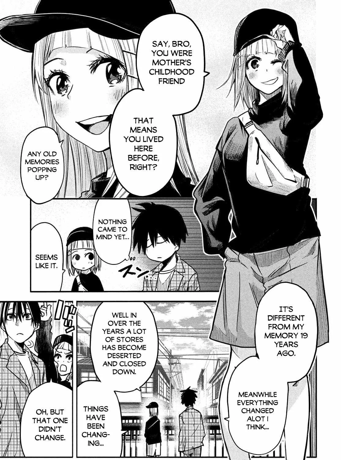The Great Sage Who Returned From Another World Wants To Live Quietly Zinmanga X Chapter 4 Page 14
