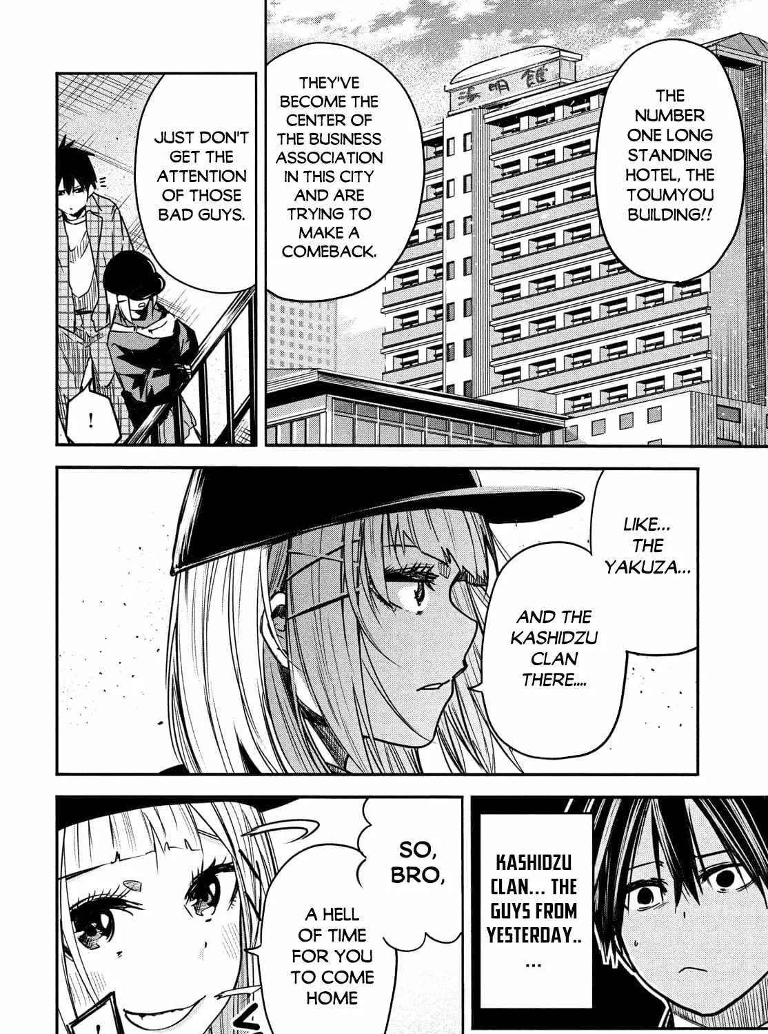 The Great Sage Who Returned From Another World Wants To Live Quietly Zinmanga X Chapter 4 Page 16